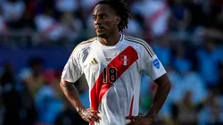 André Carrillo é mais um reforço confirmado no Corinthians