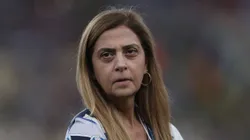 Leila Pereira falou de fair play financeiro nesta 6ª e muitos indicaram alfinetada no Corinthians