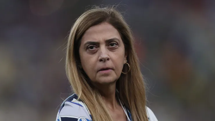 Leila Pereira falou de fair play financeiro nesta 6ª e muitos indicaram alfinetada no Corinthians