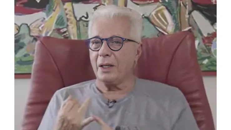 Marcio Braga está muito preocupado com os riscos envolvendo o Estádio do Mengão - Foto: Reprodução Fla TV