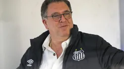 Marcelo Teixeira decide mandar embora ídolo do Santos