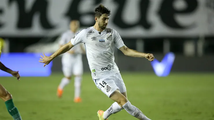 Luan Peres chega para reforçar o sistema defensivo. Photo by Alexandre Schneider/Getty Images