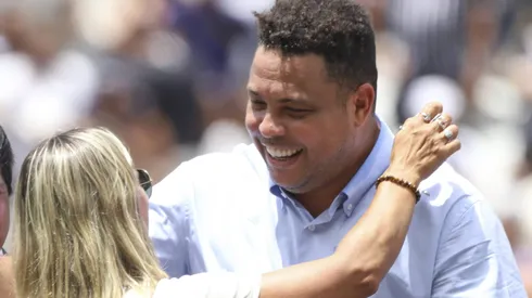 Cruzeiro já não tem mais ligação com Ronaldo.