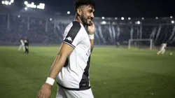 Payet jogador do Vasco na partida contra o Athletico-PR. Foto: Jorge Rodrigues/AGIF