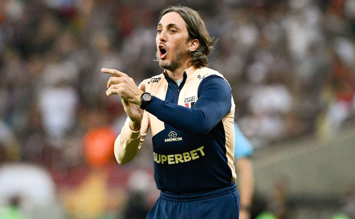 São Paulo pode ficar fora do G-4? Veja o que dizem as casas de apostas