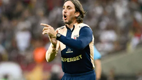 SPP Sport Press Photo. / Alamy Stock Photo | São Paulo precisa vencer para voltar ao G-4