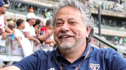 Ele renovará com São Paulo até 2027