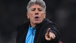 Renato Gaúcho perdeu a paciência com alguns setores da imprensa