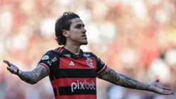 Atacante não joga mais em 2024. Thiago Ribeiro/AGIF.
