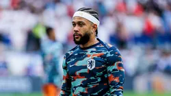 UEFA EURO, EM, Europameisterschaft,Fussball 2024: Niederlande - England 10.07.2024 Memphis Depay Niederlande, 10 UEFA EURO 2024: Niederlande - England BVB Stadion Dortmund, Dortmund am 10.07.2024 *** UEFA EURO 2024 Netherlands England 10 07 2024 Memphis Depay Netherlands, 10 UEFA EURO 2024 Netherlands England BVB Stadion Dortmund, Dortmund on 10 07 2024 Copyright: xBEAUTIFULxSPORTS/Wunderlx