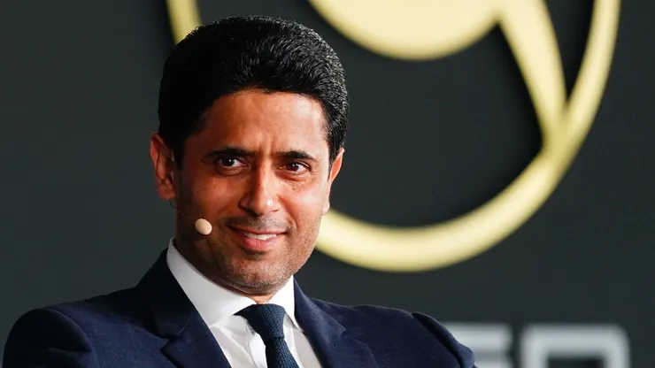 Dono do PSG busca fechar a contratação de reforço do Santos