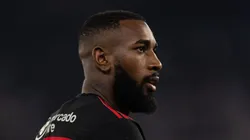 - Gerson, meia do Flamengo