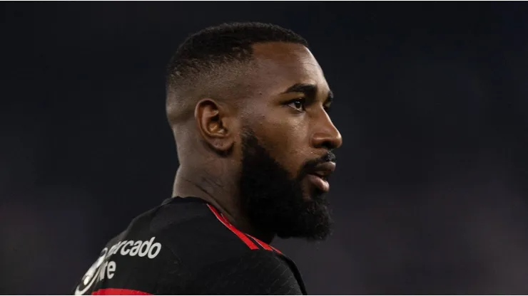 - Gerson, meia do Flamengo