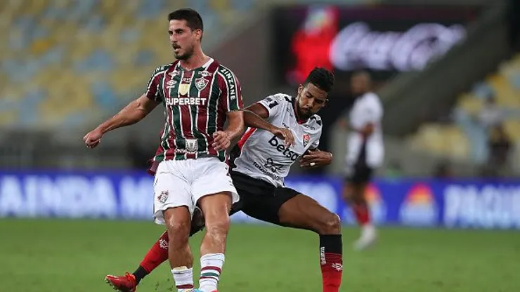 Flu foi derrotado por 1 a 0 no primeiro turno.