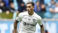 Saravia não vai jogar pelo São Paulo.