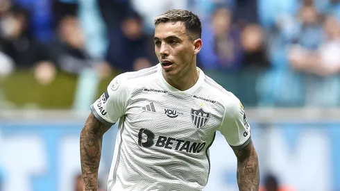 Saravia não vai jogar pelo São Paulo.