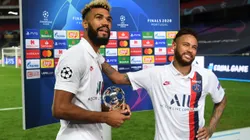 Mega campeão com Neymar no PSG, camisa 9 é oferecido ao Flamengo