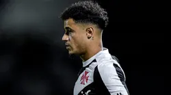 RJ - RIO DE JANEIRO - 03/08/2024 - BRASILEIRO A 2024, VASCO X BRAGANTINO - Philippe Coutinho jogador do Vasco durante partida contra o Bragantino no estadio Sao Januario pelo campeonato Brasileiro A 2024. Foto: Thiago Ribeiro/AGIF
