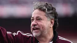 Julio Casares, presidente do São Paulo