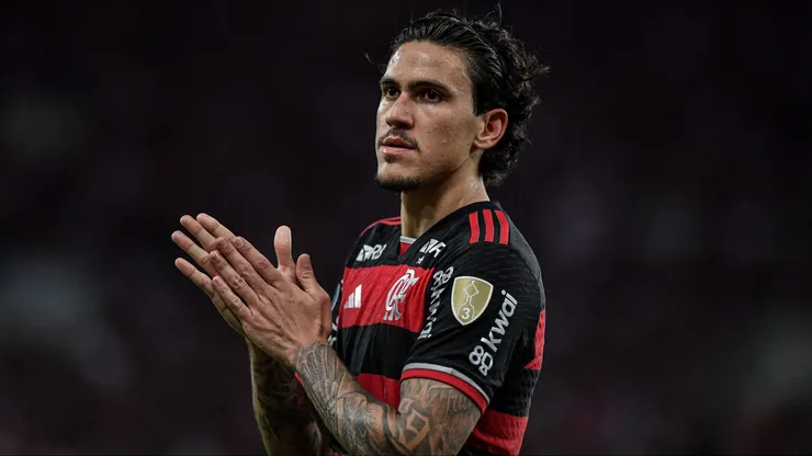 Emergencial: Substituto de Pedro é definido no Flamengo