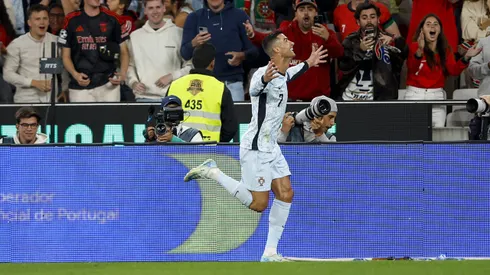 Cristiano Ronaldo atinge marca histórica na carreira