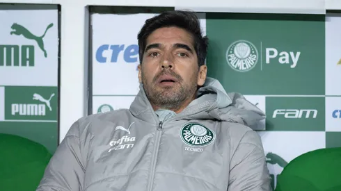 Abel perde duas opções no Palmeiras para jogo contra Criciúma