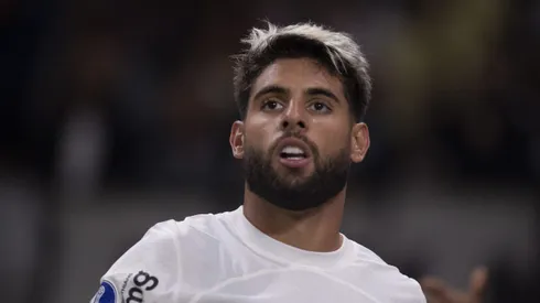 Yuri Alberto, ex-atacante do Internacional