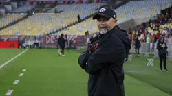 Sampaoli não deixou saudades na Gávea. Foto: Wagner Meier/Getty Images