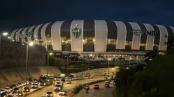 Arena MRV Foto: Daniela Veiga/Atlético