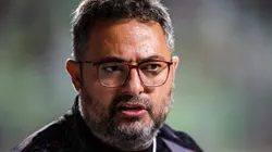 Passagem pelo Vasco foi detalhada por Mattos.