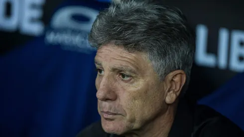 Renato Portaluppi, do Grêmio