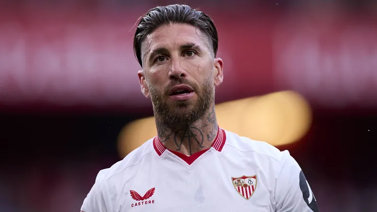 Sergio Ramos não fechou com o Vasco por um desacordo
