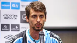 Futuro de Rodrigo Caio é definido. LUCAS UEBEL/GREMIO FBPA