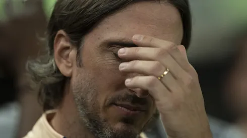 São Paulo enfrenta o Atlético-MG na Copa do Brasil.Foto: Jorge Rodrigues/AGIF