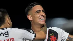 Vasco enfrenta o Athletico-PR na Copa do Brasil. Foto: Thiago Ribeiro/AGIF