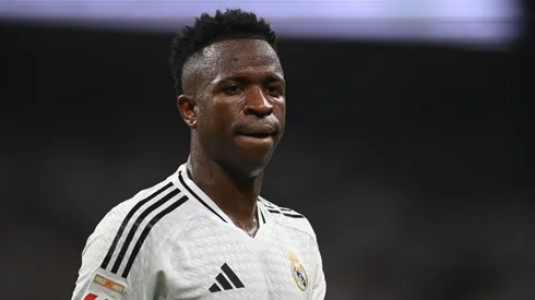 Vini Jr. no Real Madrid - Foto: Denis Doyle/Getty Images