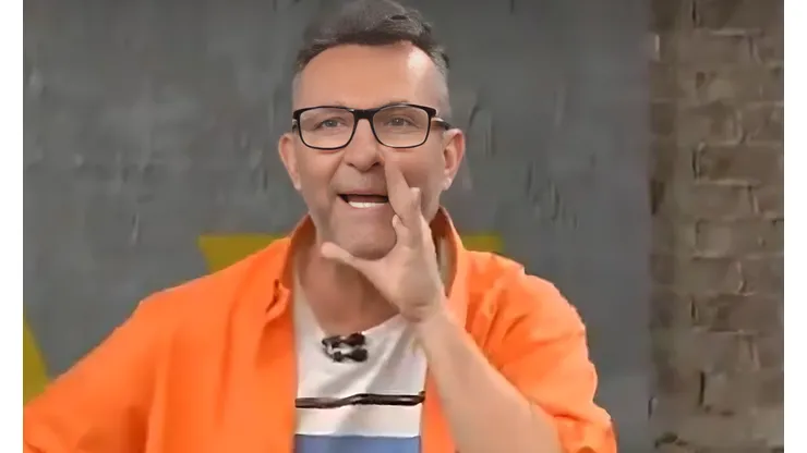 Neto alfinetou torcida do rival e deu a letra para o Timão