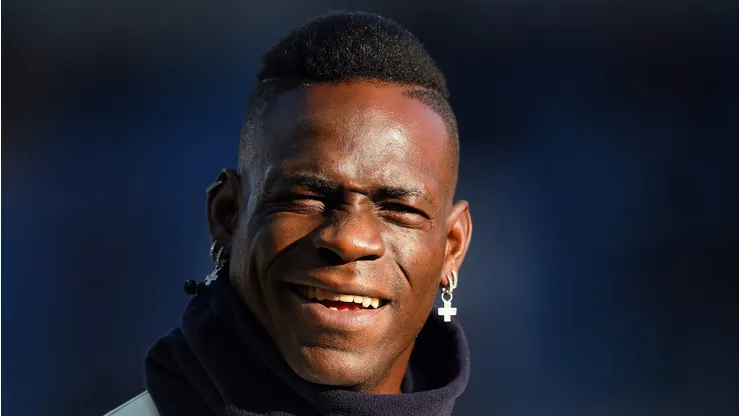 - Balotelli é oferecido ao Flamengo