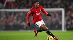 Foto: Stu Forster/Getty Images- Martial é alvo do Flamengo.