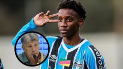 Renato está preocupado com Gabriel Mec