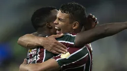 Fluminense tem 27 pontos no Brasileirão. Foto: Jorge Rodrigues/AGIF