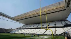 NFL no Brasil: Eagles e Packers se enfrentam na Neo Química Arena (Foto: Associated Press / Alamy Stock Photo)