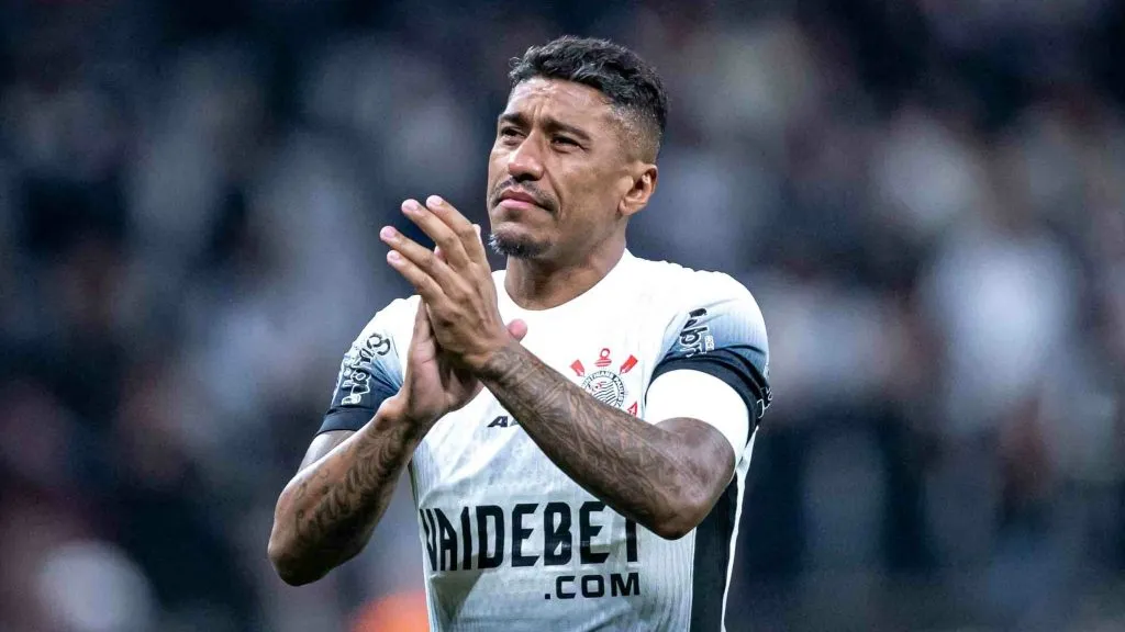 Paulinho, ex-jogador do Corinthians