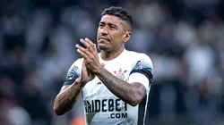 Paulinho, quando atuava pelo Corinthians - Foto: Leonardo Lima/AGIF