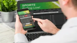 No Parimatch app, é possível fazer tudo o que está disponível no site para desktop (Foto: iStock)