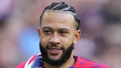 - Depay aceita jogar no Brasil