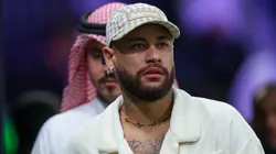 Foto: Yasser Bakhsh/Getty Images - Neymar opina sobre Rodrygo.