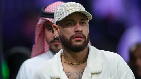 Foto: Yasser Bakhsh/Getty Images - Neymar opina sobre Rodrygo.