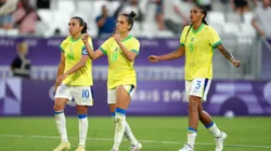 Trio atuou nas Olimpíadas. Juan Manuel Serrano Arce/Getty Images.