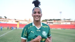 Atacante é a grande artilheira do Brasileirão Feminino. Divulgação/Staff Images/CBF.